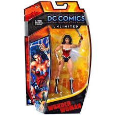 DC MULTIVERSE WONDER WOMAN