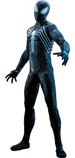 SPIDER MAN (BLACK SUIT) 1