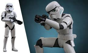 STORMTROOPER CHERRY BLOSSOM 16 HOT TOYS