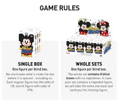 MICKEY FAMILY CUTE TOGETHER KEYCHAIN