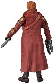 LEGENDS SERIES THOR LOVE AND THUNDER STAR LORD