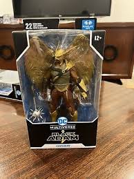 DC MULTIVERSE BLACK ADAM MOVIE HAWKMAN