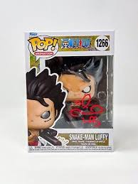 ONE PIECE SNAKE MAN LUFFY 1266