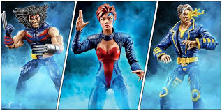 LEGENDS X MEN AGE OF APOCALYPSE JEAN GREY