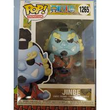ONE PIECE JINBE 1265