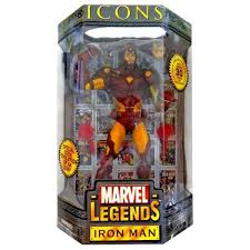 LEGENDS SERIES VAULT GUARDSMAN