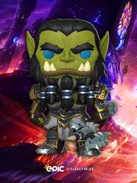 WORLD OF WARCRAFT THE WAR WITHIN ANDUIN FUNKO POP! VINYL FIGURE #1099