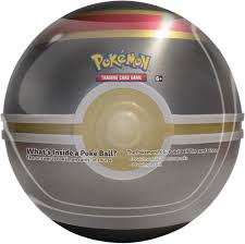 POKEMON TCG POKE BALL TIN