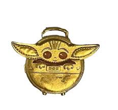 STAR WARS THE MANDALORIAN THE CHILD KENNER