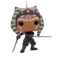 STAR WARS AHSOKA SFX PREMIUM FUNKO POP! VINYL FIGURE #794