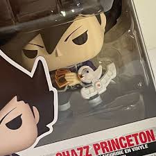 YU-GI-OH CHAZZ PRINCETON 1602