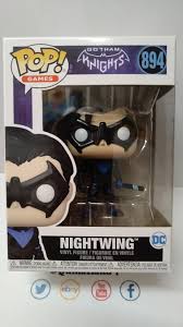 GOTHAM KNIGHTS NIGHTWING 894