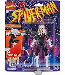 SPIDER-MAN MARVEL LEGENDS SERIES GAMERVERSE FELICIA HARDY BLACK CAT