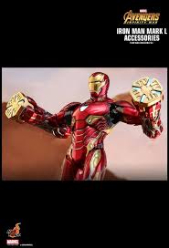 AVENGERS INFINITY WAR IRON MAN MARK L ACCESSORIES SET