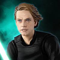 SH FIGUARTS SW LUKE SKYWALKER VI