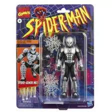 LEGENDS SERIES SPIDER MAN HOBGOBLIN