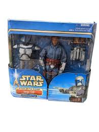 STAR WARS MOVIE MASTERPIECE JANGO FETT