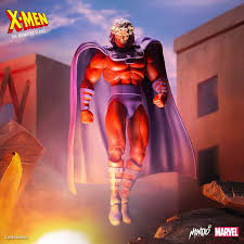 X MEN THE ANIMATED SERIES MAGNETO 1 6 SCALE FIGURE UNCANNY X MEN SDCC EXCLU
