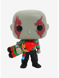 GUARDIANS SHIP DRAX 1023