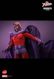 MAGNETO ACTION FIGURE (HONO)
