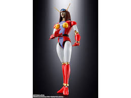 ,  GREAT MAZINGER GX-114 JANUS AND GX-12R VENUS A SOUL OF CHOGOKIN ACTION F