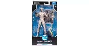 DC MULTIVERSE GODSPEED