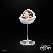 THE BLACK SERIES THE MANDALORIAN GROGU