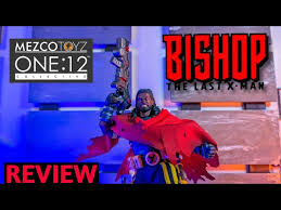 ONE 12 COLLECTIVE X MEN BISHOP