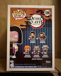 DEMON SLAYER KAGAYA UBUYASHIKI 1289