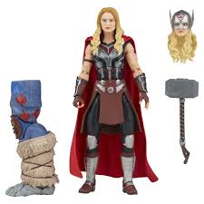 LEGENDS SERIES THOR LOVE AND THUNDER STAR LORD