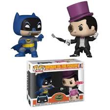 FUNKO VINTAGE COLLECTION BATMAN MYSTERY MINI
