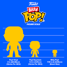 SPIDER-MAN FUNKO BITTY POP!