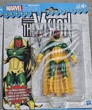 MARVEL LEGENDS RETRO COLLECTION THE AVENGERS VISION