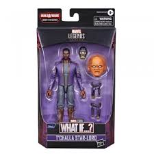 WHAT IF MARVEL LEGENDS ZOMBIE CAPTAIN AMERICA