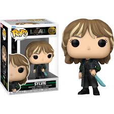 LOKI Y SYILVIE FUNKO POP 1065