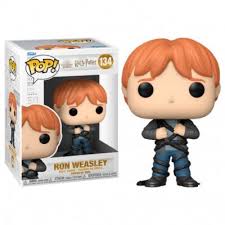 HARRY POTTER PUKING PASTILLE GIRL FUNKO POP! VINYL FIGURE #185