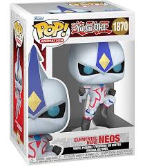 FUNKO POP YGO ELEMENTAL HERO AVIAN #1597