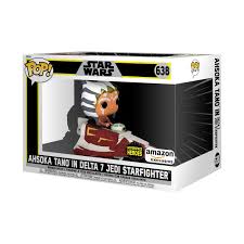 STAR WARS AHSOKA SFX PREMIUM FUNKO POP! VINYL FIGURE #794