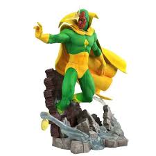 MARVEL LEGENDS RETRO COLLECTION THE AVENGERS VISION
