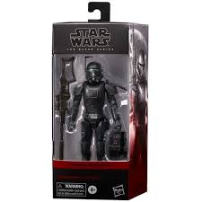 THE BLACK SERIES THE MANDALORIAN GROGU