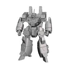 ROBOTECH THE NEW GENERATION YR-052F CYCLONE