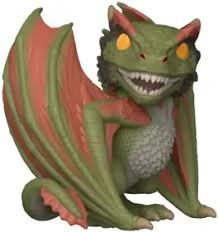 HOUSE OF THE DRAGON DAEMON TARGARYEN