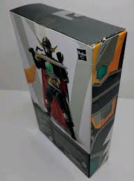POWER RANGERS LIGHTNING COLLECTION LOST GALAXY MAGNA DEFENDER