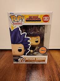 MY HERO ACADEMIA HITOSHI SHINSO 1353