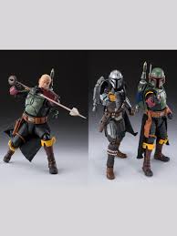 SH FIGUARTS SW BOBA FETT