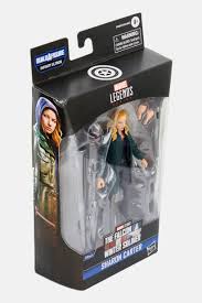 LEGENDS SERIES SHARON CARTER