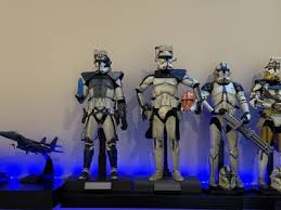 HOT TOYS SW CLONE TROOPER JESSE 1/6