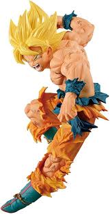 BANPRESTO MATCH MAKERS DB SON GOKU