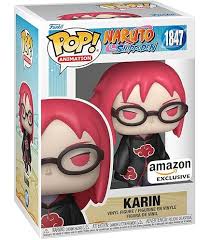 FUNKO POP NARUTO SHIPPUDEN TENTEN 1661