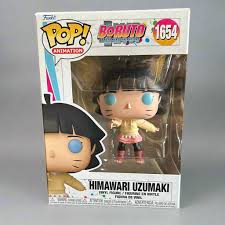 FUNKO POP BORUTO HIMAWARI UZUMAKI #1654